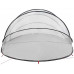 vidaXL Przezroczysta kopuła do basenu 546 x 516 x 250 cm PVC