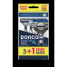 DORCO Pace 4 Pro Jednorazowa maszynka do shaving 4 ostrza 1 op. - 4 szt.