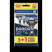 DORCO Pace 4 Pro Jednorazowa maszynka do shaving 4 ostrza 1 op. - 4 szt.