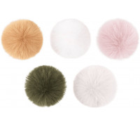 DJI Mic Mini Multi-Color Windscreens