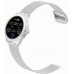 Smartwatch Gravity Smartwatch Silver GT25-7