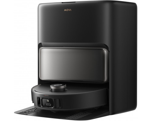 Mova Tech V50 Ultra Complete Bags for dust Czarny