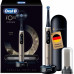 Brush Oral-B iO10 Electric Toothbrush, Lunar Gold