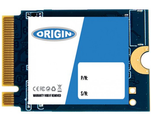 SSD ORIGIN STORAGE INCEPTION TLC830 PRO SERIES 1TB NVME M.2 30MM