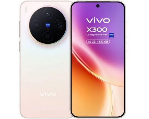 Vivo Smartfony 5671325 Octa Core 16 GB RAM 512 GB Rose
