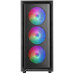 Tacens MARS MC-AIR 4x120mm FRGB ATX- obudowa