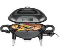 Rommelsbacher BBQ 4000 grill Blad Prąd elektryczny 2200 W