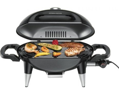 Rommelsbacher BBQ 4000 grill Blad Prąd elektryczny 2200 W