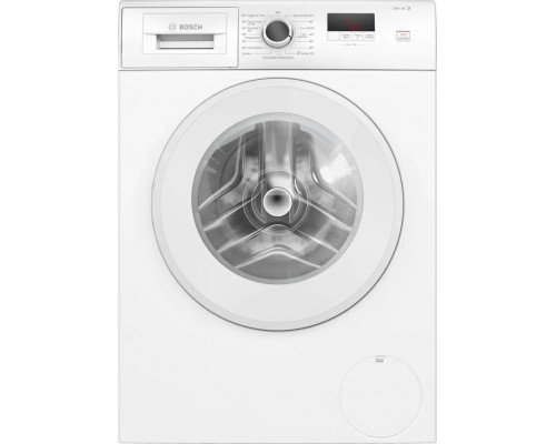 Bosch Serie 2 WGE02420 pralka Frontowy 7 kg 1400 RPM White