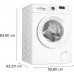 Bosch Serie 2 WGE02420 pralka Frontowy 7 kg 1400 RPM White