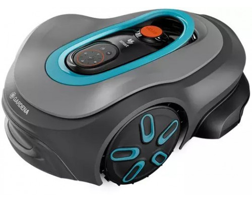 Gardena smart SILENO pro Kosiarka robot Bateria Szary