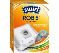 Swirl Worek for dust Odkurzacz robot