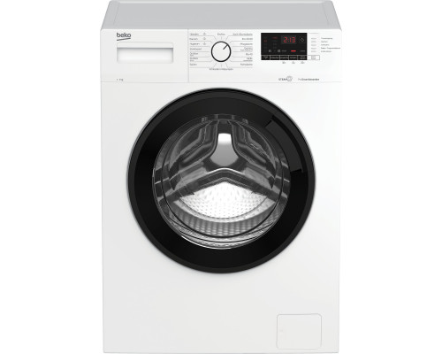 Beko WML71432NPA pralka Frontowy 7 kg 1400 RPM White