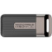 SSD TeamGroup PD20 Mini 1 TB USB Type-C USB 3.2 Gen 2x2 Anthracite, Gray