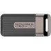 SSD TeamGroup PD20 Mini 1 TB USB Type-C USB 3.2 Gen 2x2 Anthracite, Gray