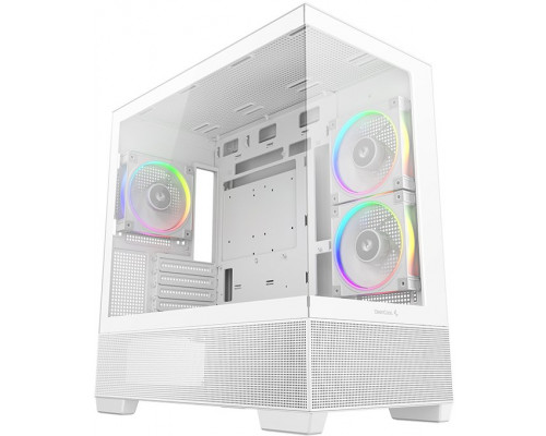Deepcool CG380 3F biała (R-CG380-WHAGM3-G)