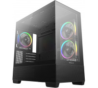 Deepcool CG380 3F black (R-CG380-BKAGM3-G)