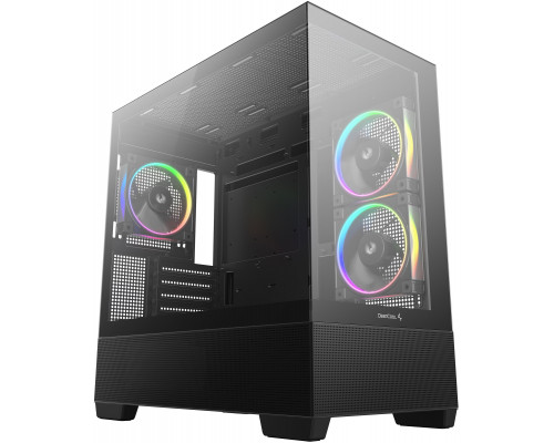 Deepcool CG380 3F black (R-CG380-BKAGM3-G)