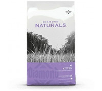 Diamond Cosmetics Naturals Kitten Chicken with Rice 3 kg