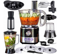 wielofunkcyjny 1600W malakser szatkownica wyciskarka blender
