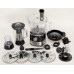 wielofunkcyjny 1600W malakser szatkownica wyciskarka blender