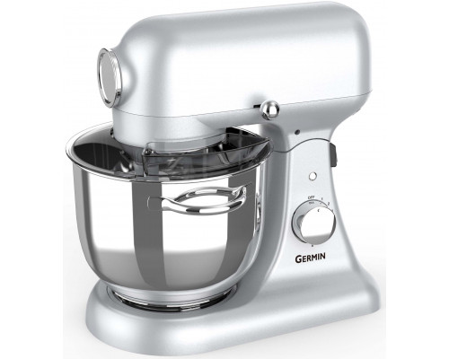 Germin mikser planetarny BERLINGER Mocny 2500W 5,5L 4 mieszadła