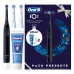 Brush Oral-B iO Series 2 Special Kit iO2 black + 2 dodatkowe końcówki