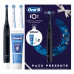 Brush Oral-B iO Series 2 Special Kit iO2 black + 2 dodatkowe końcówki
