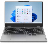 Laptop Lenovo LOQ 15 / 15,6 cala / Core i5-13450HX / 16GB RAM / 512GB / Windows 11 Home (83JE007SPB|5M2W11H)