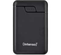 Intenso B10000 Litowo-polimerowy (LiPo) 10000 mAh Black