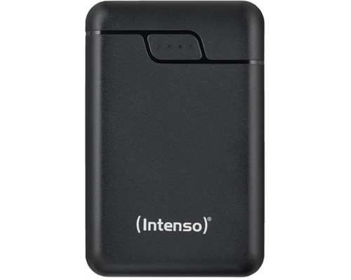 Intenso B10000 Litowo-polimerowy (LiPo) 10000 mAh Black