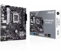 Asus MB PRIME H610M-A R2.0 (Intel,1700,DDR4,mATX)