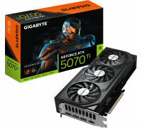 Gigabyte GeForce RTX 5070 Ti Windforce OC V2 16GB GDDR7 DLSS4 (GV-N507TWF3OCV2-16GD)