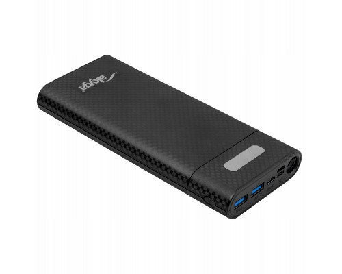 Obudowa Power Bank AK-BC-04  8x Li-Ion 18650 18 W