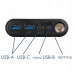 Obudowa Power Bank AK-BC-04  8x Li-Ion 18650 18 W