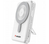 Verbatim Charge´n´Go Power Bank 2C & Display 10000mAh silver