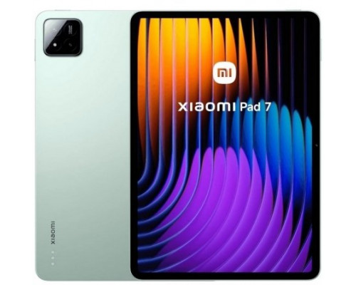 Xiaomi Pad 7 11.2-inch 128 GB Green (69325544105510)