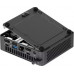 Mini PC Asus NUC 15 Pro Slim Kit RNUC15CRKI300000 - Barebone - Mini-PC - 1 x Core 3 100U / 1.2 GHz - RAM 0 GB - Intel Graphics - Wi-Fi 6, Wi-Fi 7, Bluetooth, 1GbE, 2.5GbE - WLAN: 802.11a/b/g/n/ac/ax/be, Bluet