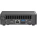 Mini PC Asus NUC 15 Pro Slim Kit RNUC15CRKI300000 - Barebone - Mini-PC - 1 x Core 3 100U / 1.2 GHz - RAM 0 GB - Intel Graphics - Wi-Fi 6, Wi-Fi 7, Bluetooth, 1GbE, 2.5GbE - WLAN: 802.11a/b/g/n/ac/ax/be, Bluet