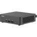 Mini PC Asus NUC 15 Pro Slim Kit RNUC15CRKI300000 - Barebone - Mini-PC - 1 x Core 3 100U / 1.2 GHz - RAM 0 GB - Intel Graphics - Wi-Fi 6, Wi-Fi 7, Bluetooth, 1GbE, 2.5GbE - WLAN: 802.11a/b/g/n/ac/ax/be, Bluet