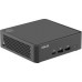 Mini PC Asus NUC 15 Pro Slim Kit RNUC15CRKI300000 - Barebone - Mini-PC - 1 x Core 3 100U / 1.2 GHz - RAM 0 GB - Intel Graphics - Wi-Fi 6, Wi-Fi 7, Bluetooth, 1GbE, 2.5GbE - WLAN: 802.11a/b/g/n/ac/ax/be, Bluet