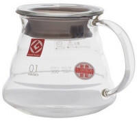 Hario V60-01 Range Server Clear 360ml
