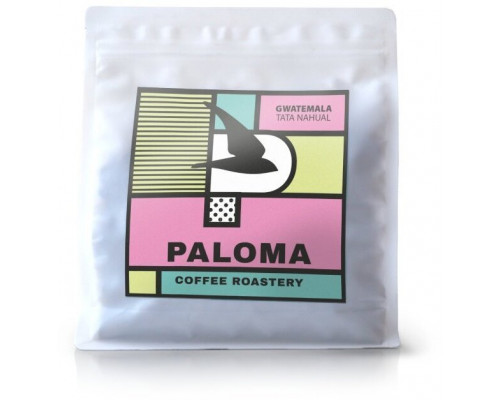 Paloma Gwatemala Tata Nahual 250g