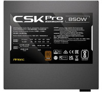 Antec SIGNATURE CSK850 PRO ATX3.1 zasilania 850 W 20+4 pin ATX ATX