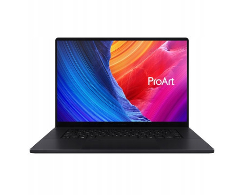 Laptop Asus ProArt P16 / 16" / Ryzen AI 9 HX 370 / 32GB / 1TB / Windows 11 Pro (H7606WM-RJ044X)