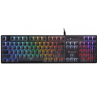 mechaniczna A4TECH BLOODY S520N Pudding Black (BLMS Blue Switch)