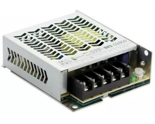 SilentiumPC impulsowy BRS 03505 230/ 5V 7A 35W modułowy do zabudowy, Napięcie wejściowe: 85-264VACVAC, Ta70, 17000-1877