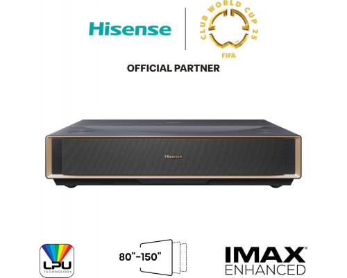 PROJEKTOR HISENSE PT1 LASER 4K