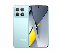 POCO MOBILE PHONE F8 PRO/12/256GB BLUE MZB0M5QEU MZB0M5QEU (6932554474249)