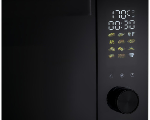 Microwave Hisense HOM30AF Black